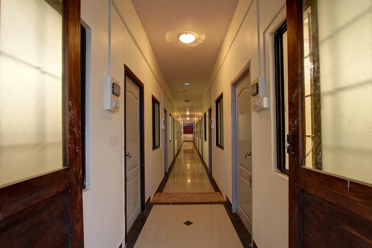 Oyo Flagship 36650 Tristar Inn Coimbatore Eksteriør billede